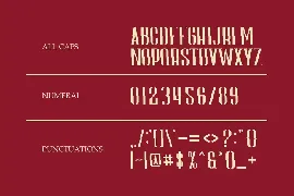 SlantedEyes Font