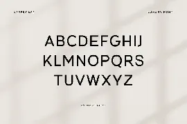 Romudiane Elegant Sans Serif Font