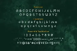 Remhu font