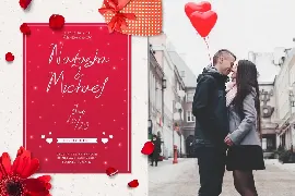 Lover - Romantic Valentine Script font