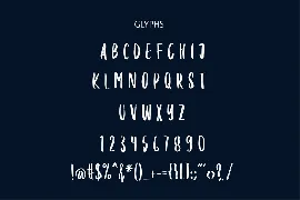 Wisnu Brush Font