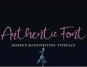 Glamore Boutique font