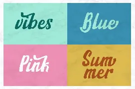 Martabak Script font