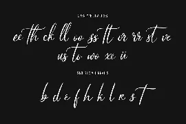 Kimberly Dellia Script Font