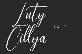 Kimberly Dellia Script Font