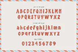 Mailbag - Playful Chalk Font