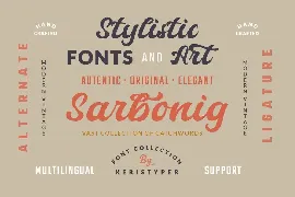 Mostyle Font