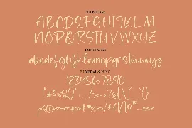 Kalibetta Script Font