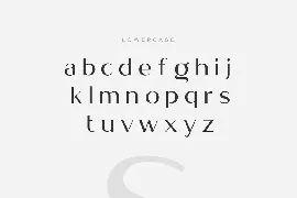 Megante - Classy Font