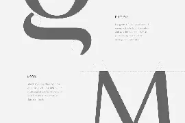 Megante - Classy Font