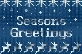 Xmas Sweater Font