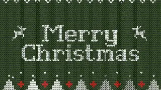 Xmas Sweater Font