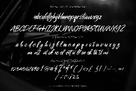 Crusthy font