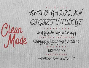 Nobbler Typeface font