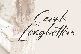 Charlotte Matthew Signature Script Font