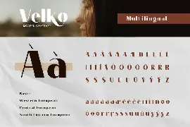 Velko Font