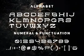 RATCHET FONT