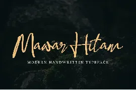 Thactically font