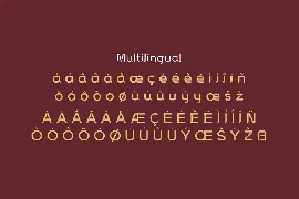 Mantrap font