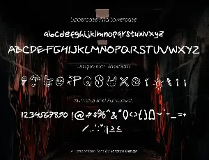 Kazuwa font