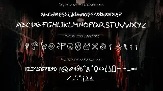 Kazuwa font