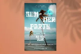 Beach Boy - Tropical Sans Font