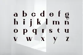 Marlong font