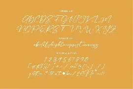 Heather Frontis Modern Signature Font