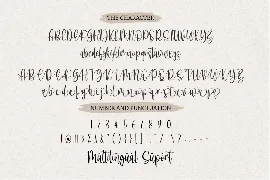 Ballesi font