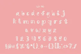 Arsyi Display Font