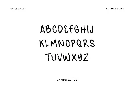 Brushwork Display Brush Font