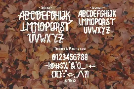 Lonsdale Typeface font