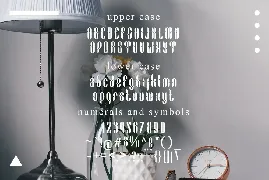 QUICK Font