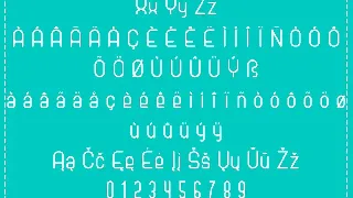 Auri Round Font