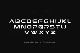 MBF Androica font