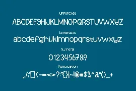 Ghuanteng font