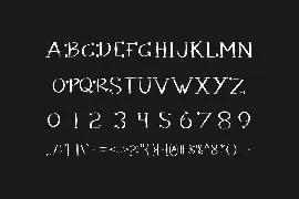 NIEBRUSH FONTS