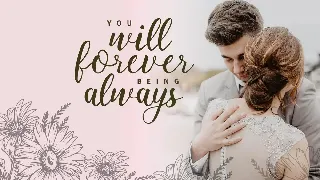 Baby Elysa Wedding Font