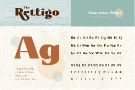 Rettigo Font