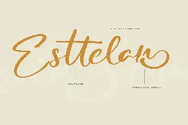 Loving Summer | Font Duo