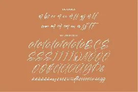 Fairyland Modern Signature Font