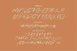 Fairyland Modern Signature Font