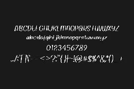 Rushi Brush Fonts