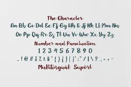 Abulonia font