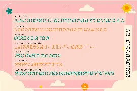 Pink Lover | Fancy Handwritten Font