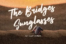 Sunsetstill Signature Script Font