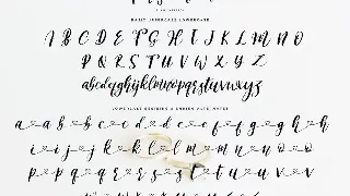 Paris Helen font