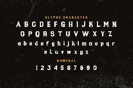 Qiduwy â€“ Blackletter Font