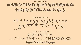 Banteng font