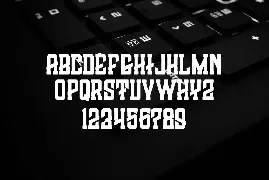 Syndicate Font Vol.2